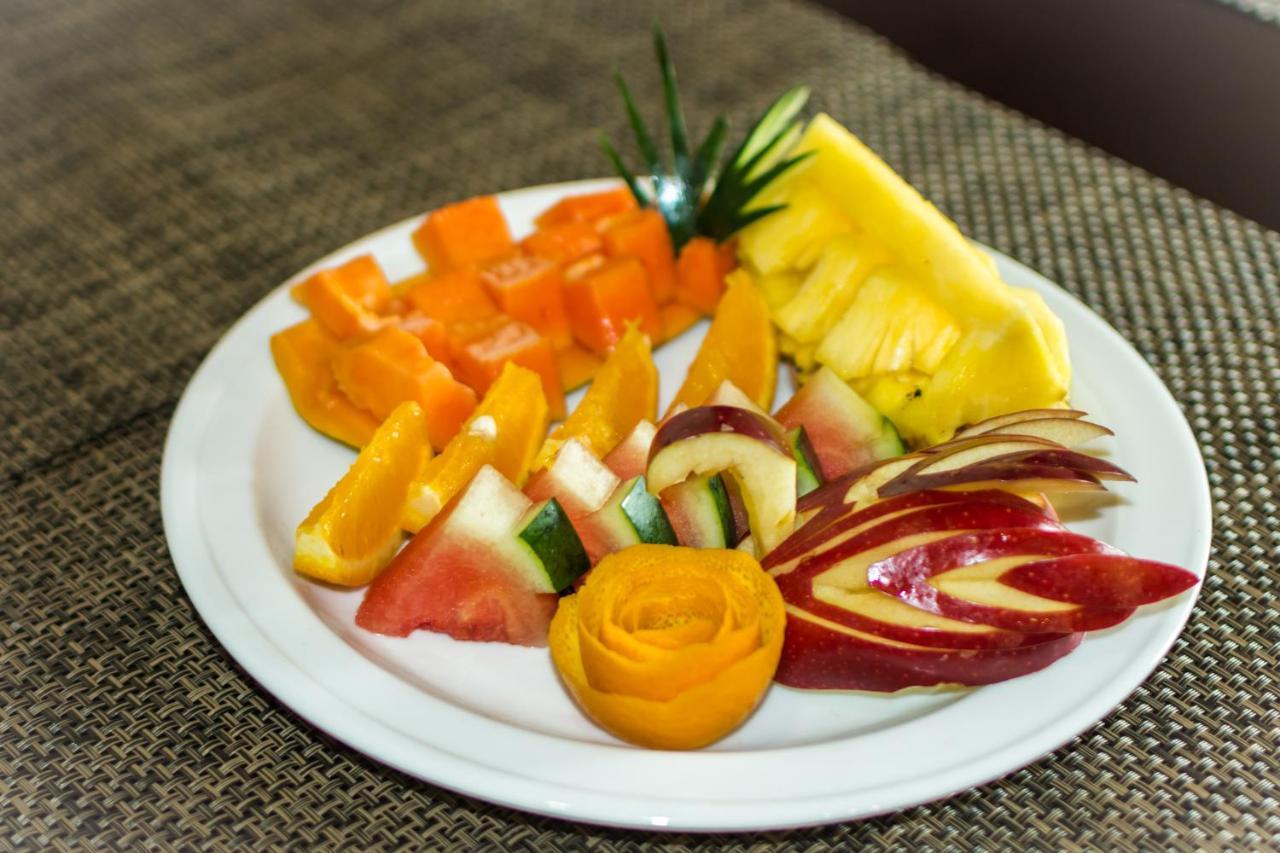 Abhaya Resorts Anuradhapura Dış mekan fotoğraf