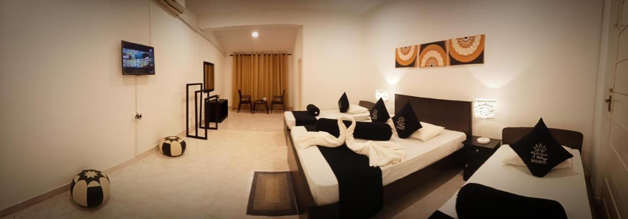 Abhaya Resorts Anuradhapura Dış mekan fotoğraf