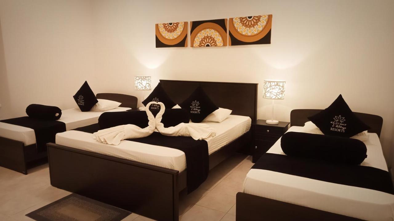 Abhaya Resorts Anuradhapura Dış mekan fotoğraf