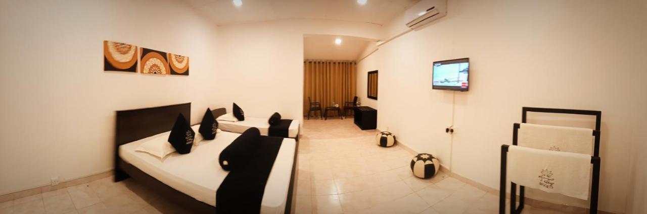Abhaya Resorts Anuradhapura Dış mekan fotoğraf