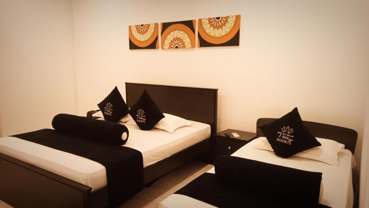 Abhaya Resorts Anuradhapura Dış mekan fotoğraf
