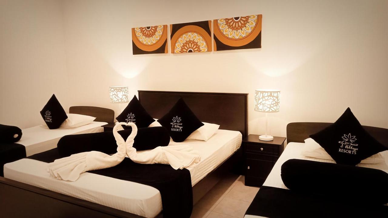 Abhaya Resorts Anuradhapura Dış mekan fotoğraf
