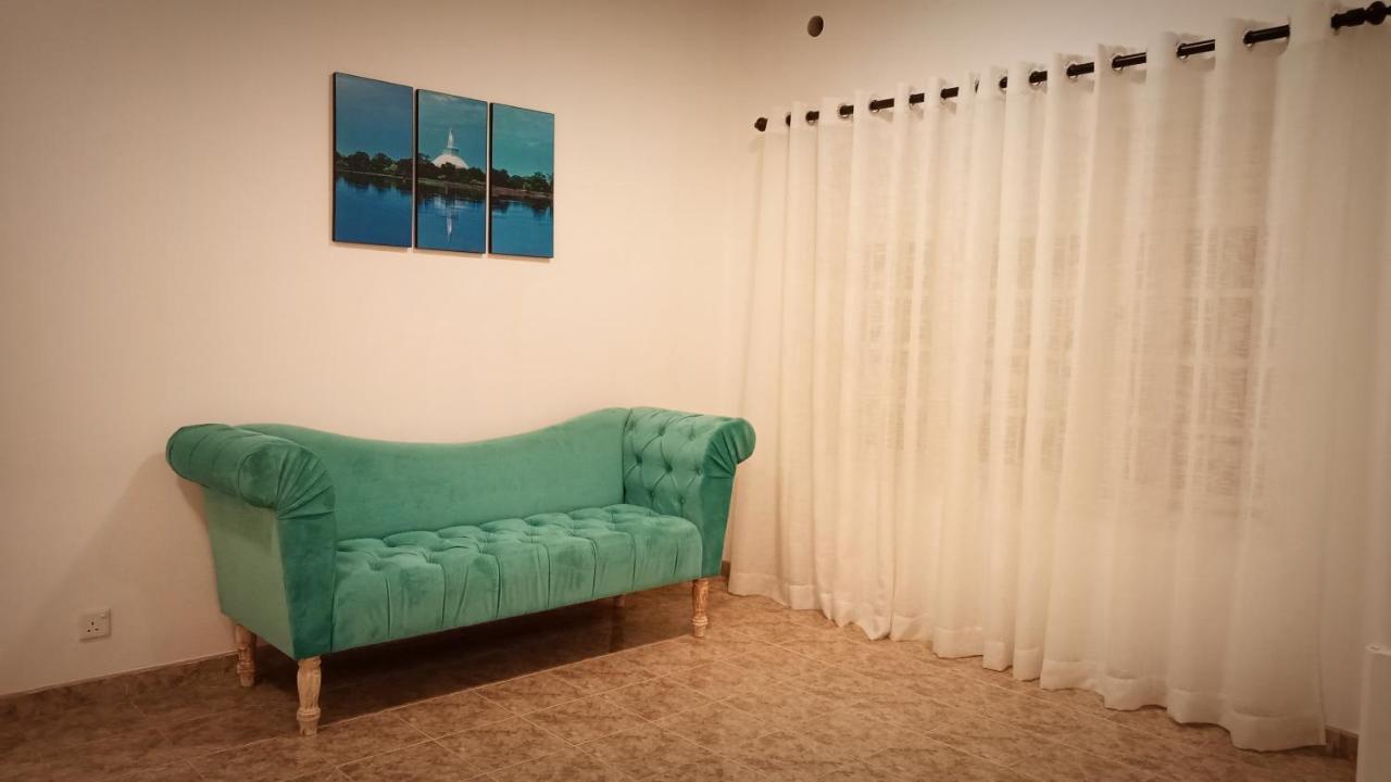 Abhaya Resorts Anuradhapura Dış mekan fotoğraf
