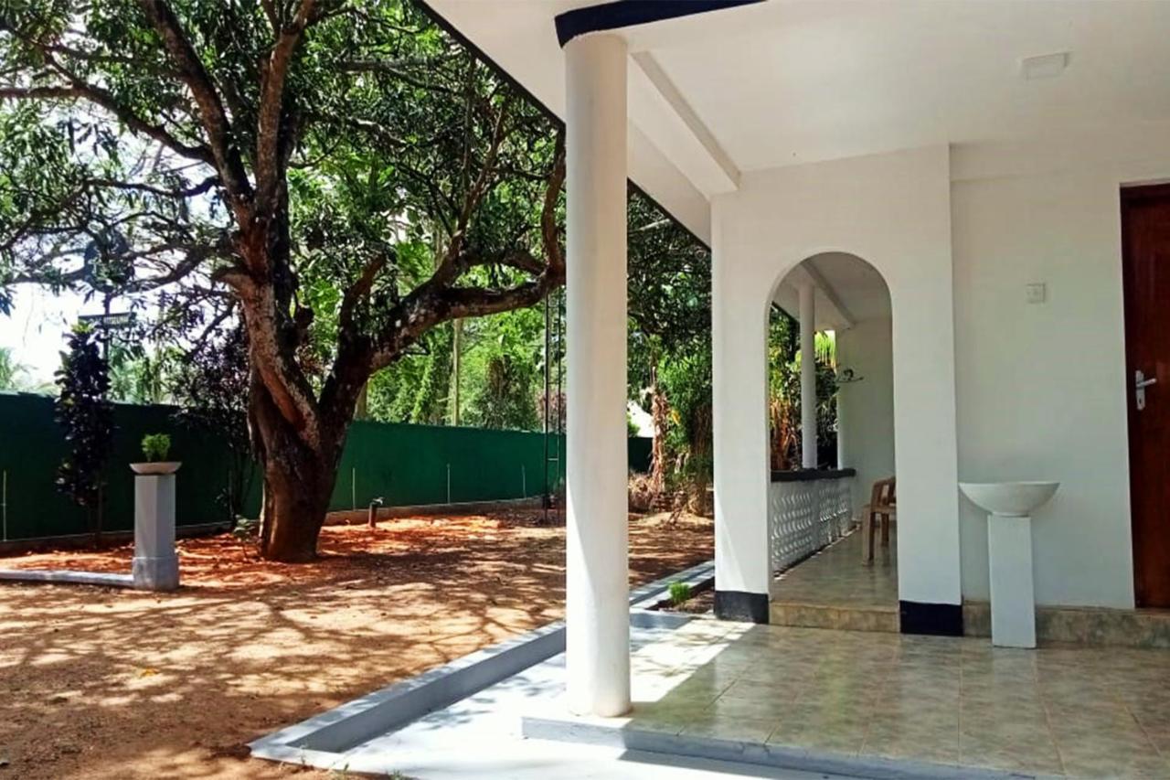 Abhaya Resorts Anuradhapura Dış mekan fotoğraf