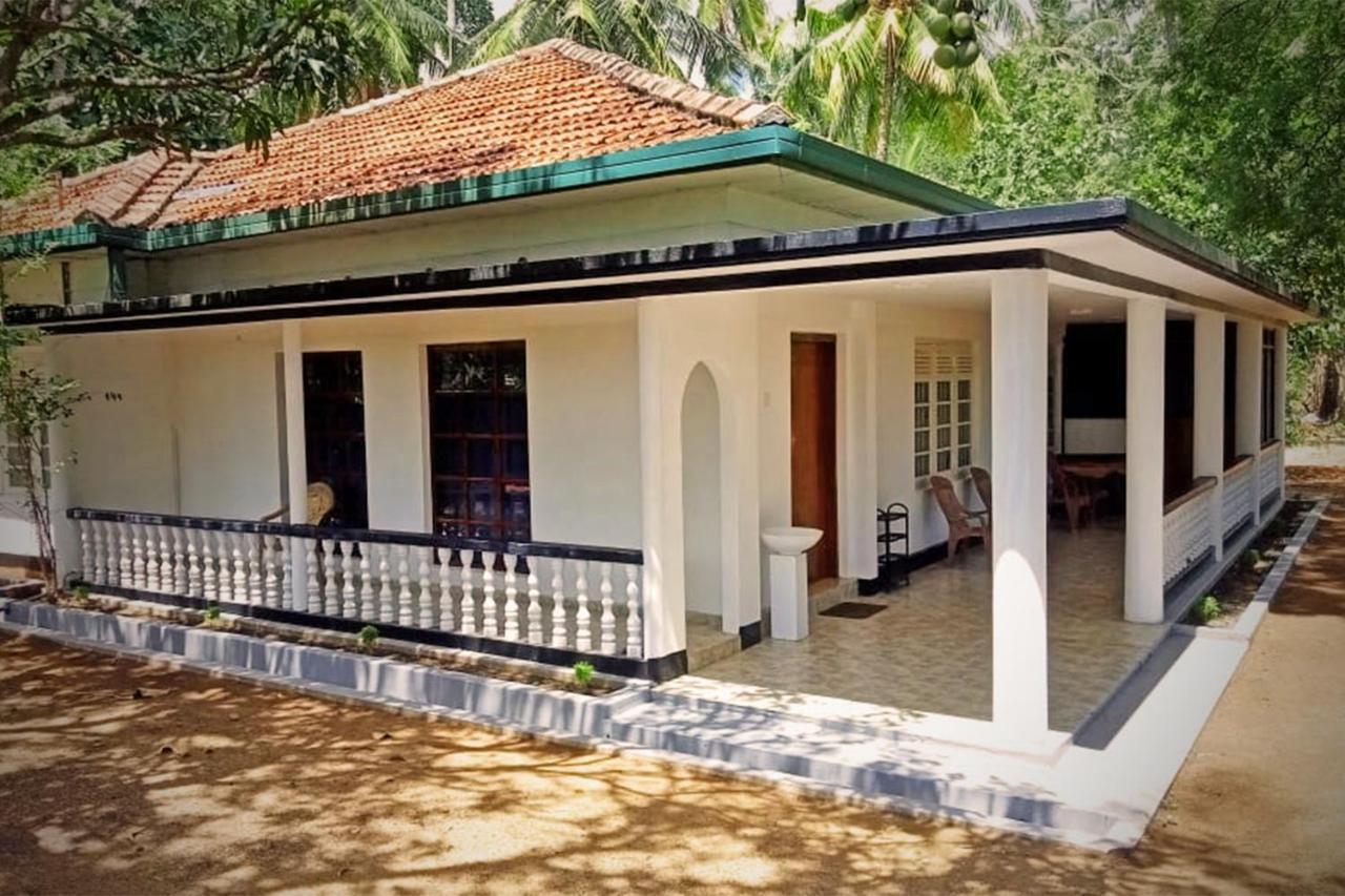 Abhaya Resorts Anuradhapura Dış mekan fotoğraf