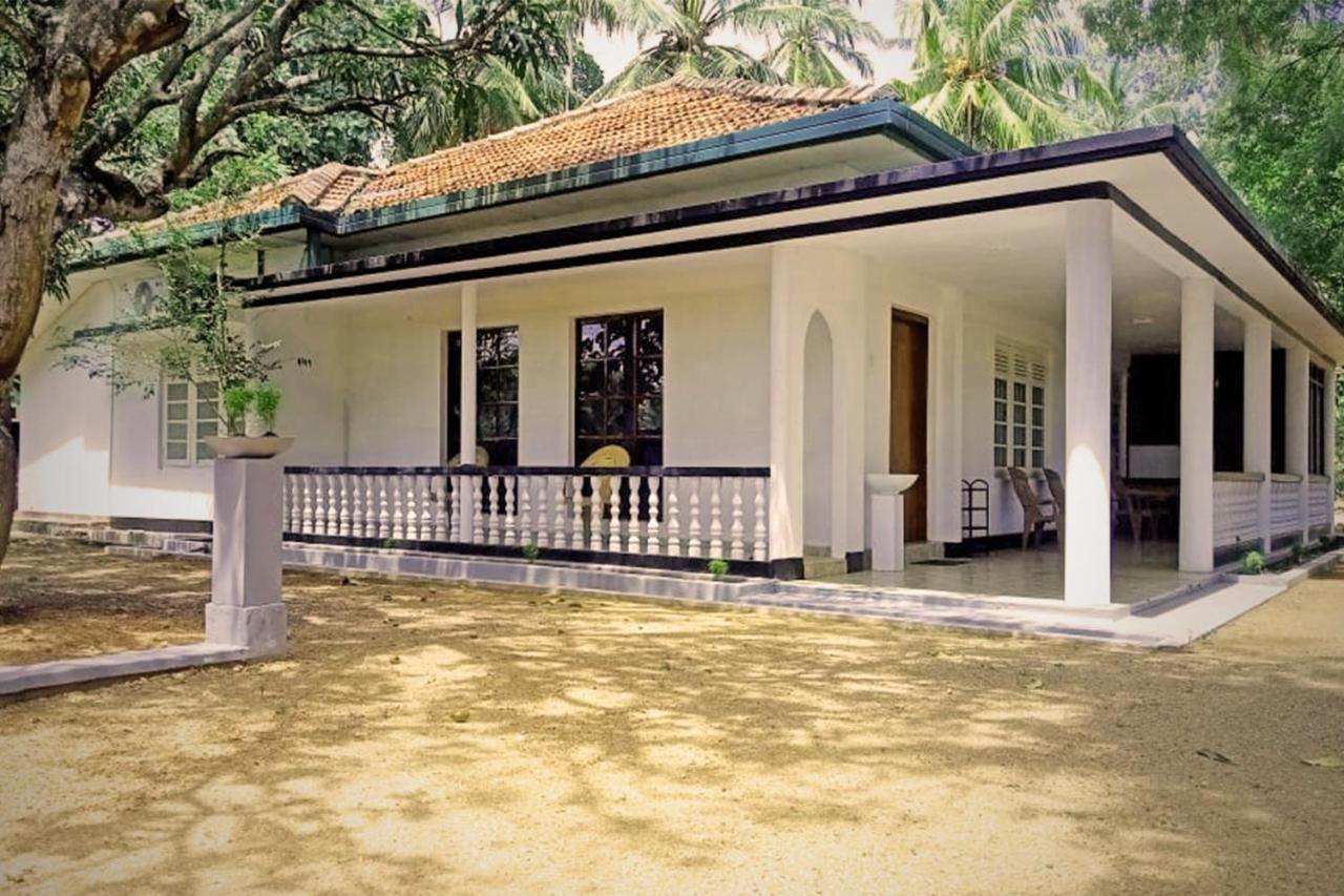 Abhaya Resorts Anuradhapura Dış mekan fotoğraf