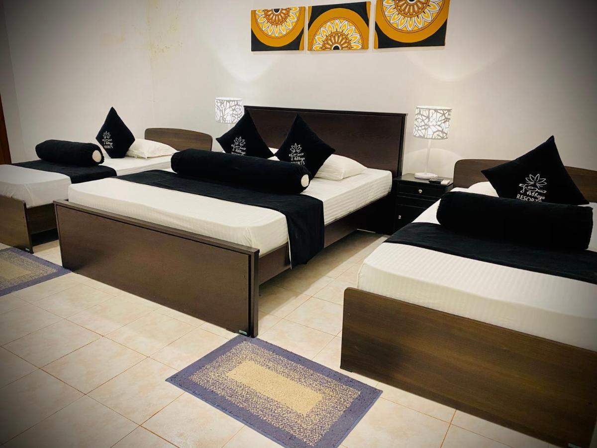 Abhaya Resorts Anuradhapura Dış mekan fotoğraf