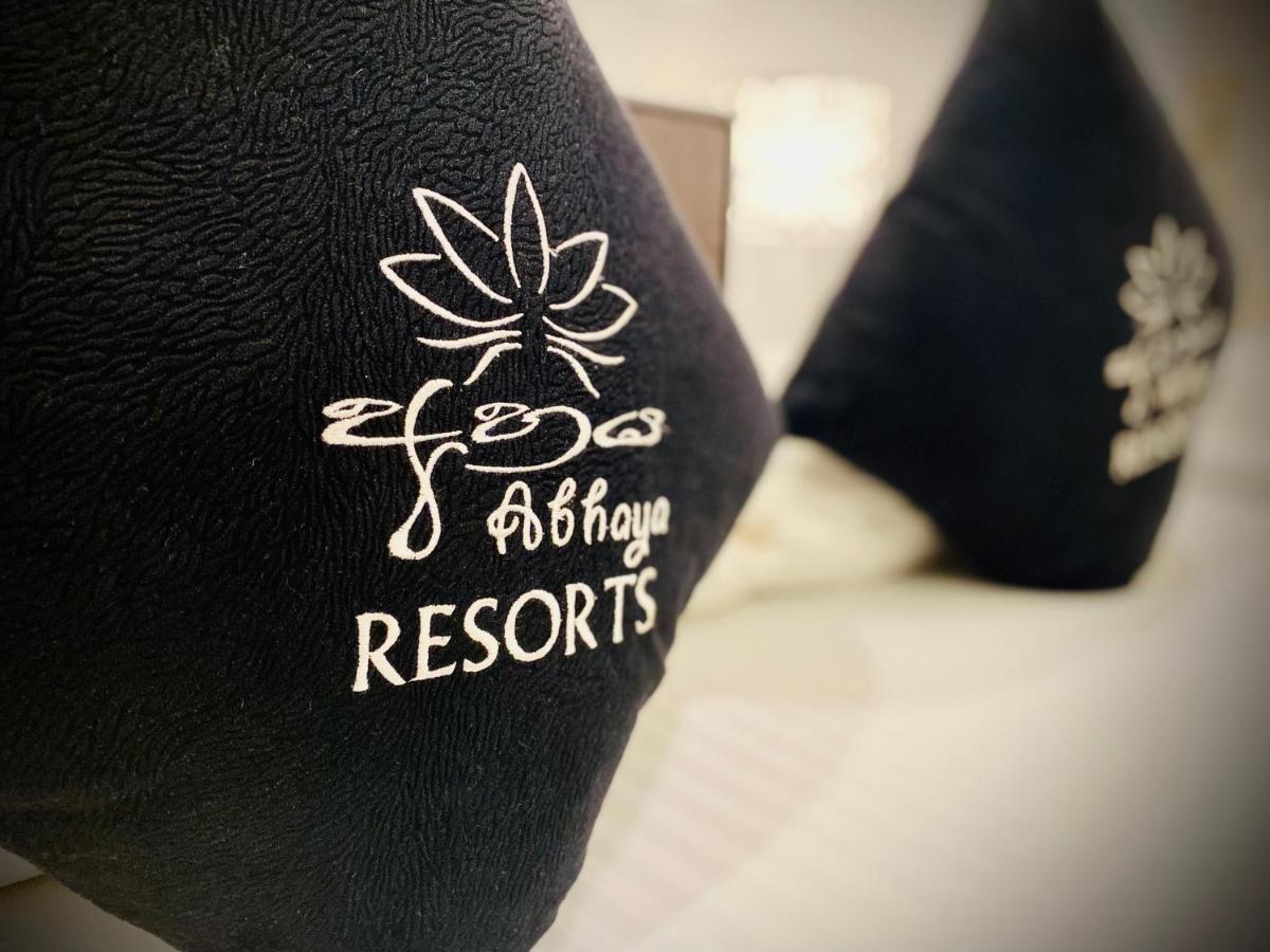 Abhaya Resorts Anuradhapura Dış mekan fotoğraf