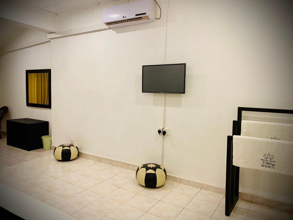 Abhaya Resorts Anuradhapura Dış mekan fotoğraf