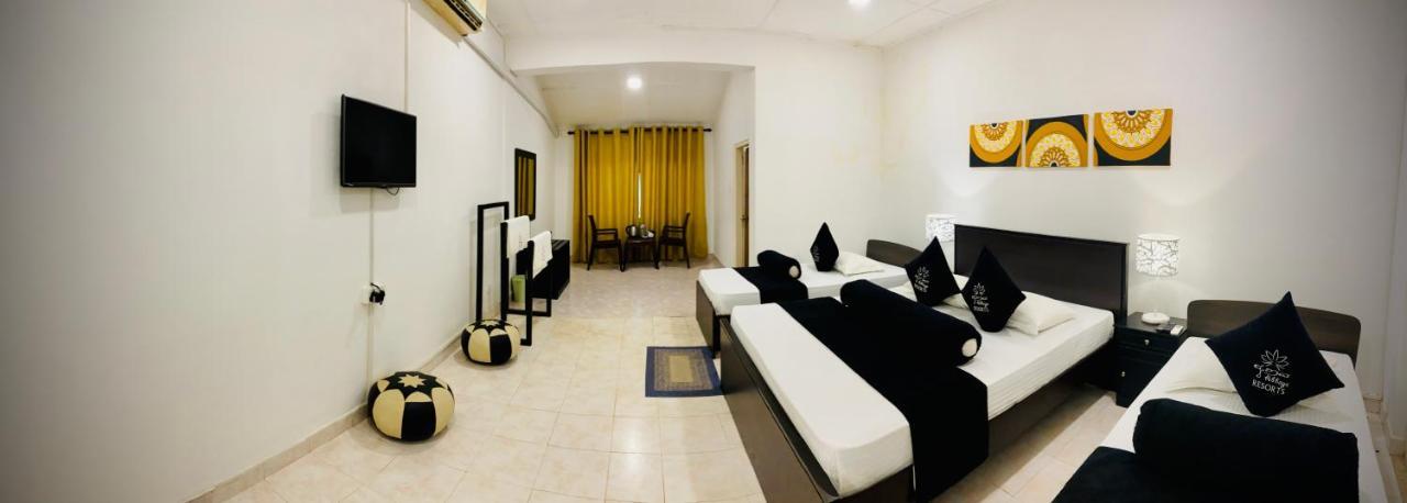 Abhaya Resorts Anuradhapura Dış mekan fotoğraf