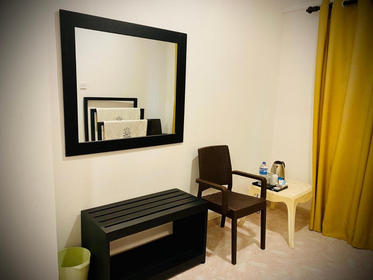 Abhaya Resorts Anuradhapura Dış mekan fotoğraf