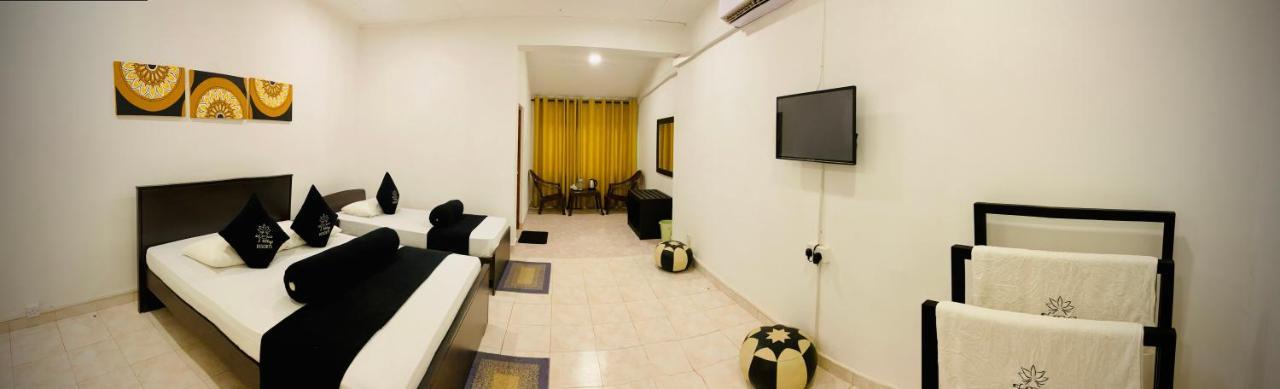 Abhaya Resorts Anuradhapura Dış mekan fotoğraf