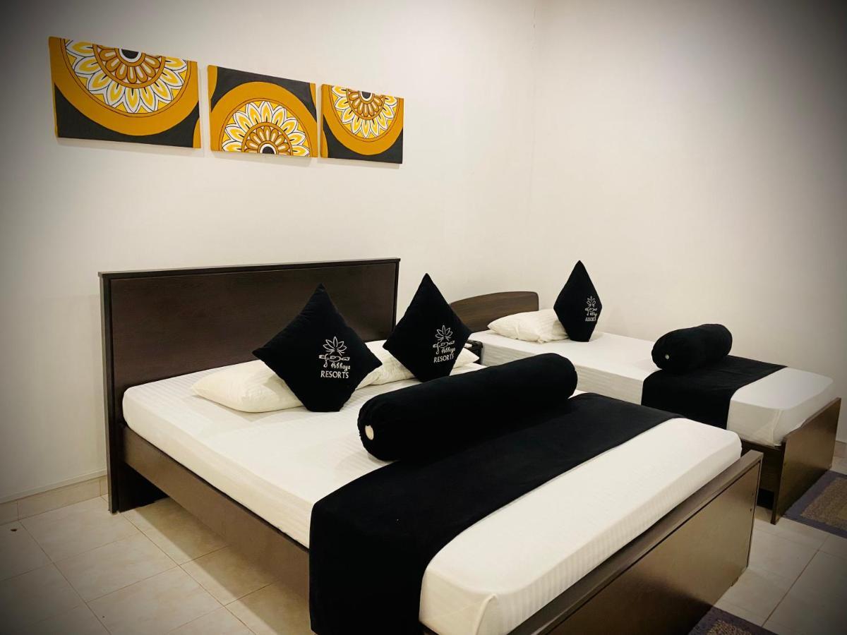 Abhaya Resorts Anuradhapura Dış mekan fotoğraf