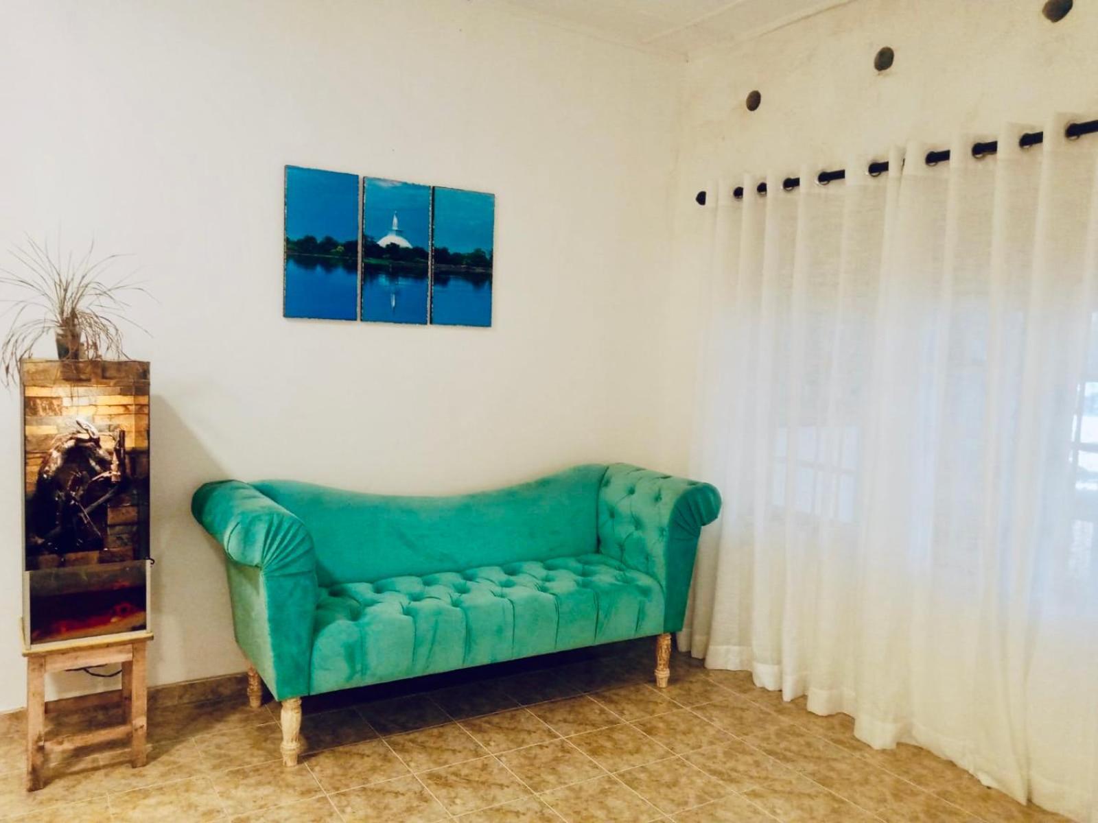 Abhaya Resorts Anuradhapura Dış mekan fotoğraf