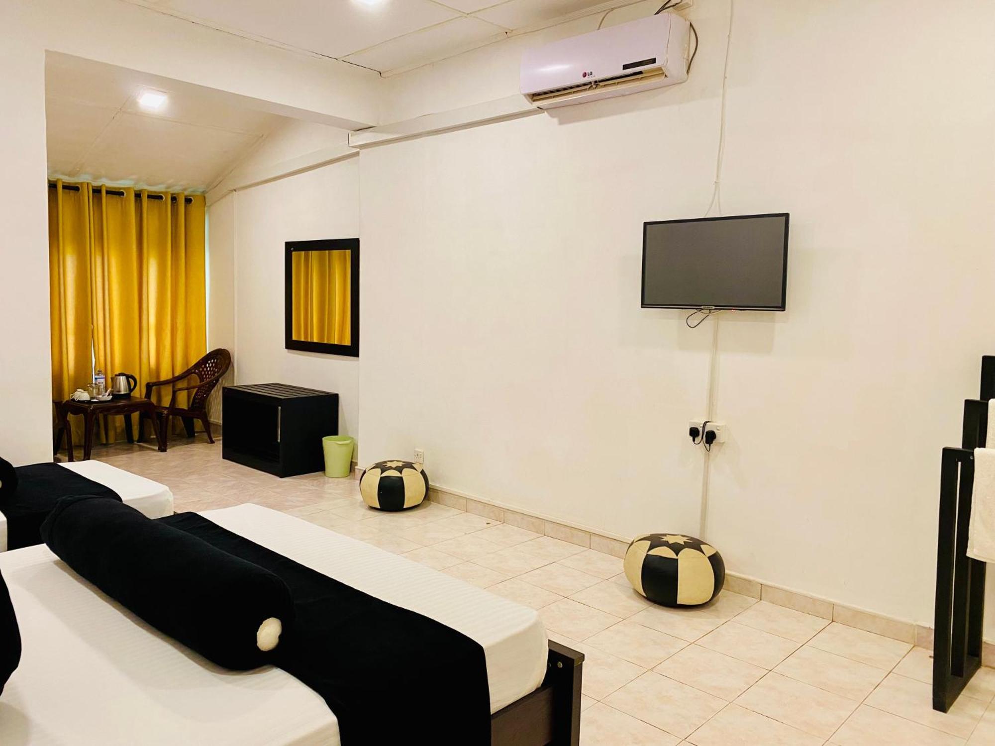 Abhaya Resorts Anuradhapura Dış mekan fotoğraf