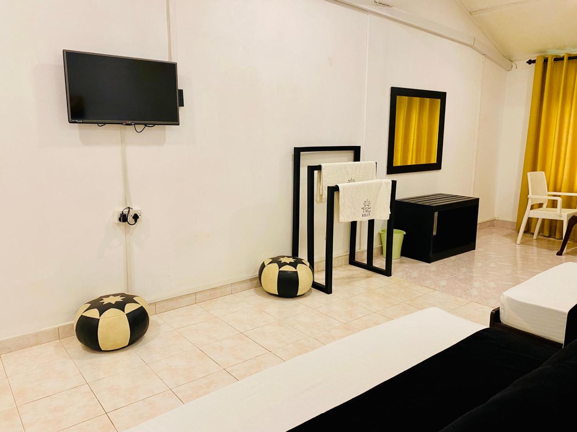 Abhaya Resorts Anuradhapura Dış mekan fotoğraf