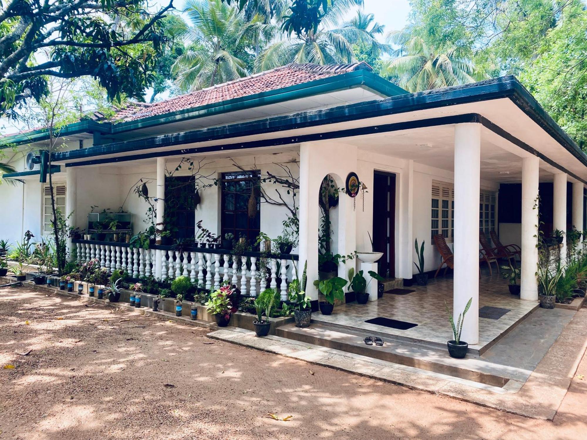 Abhaya Resorts Anuradhapura Dış mekan fotoğraf